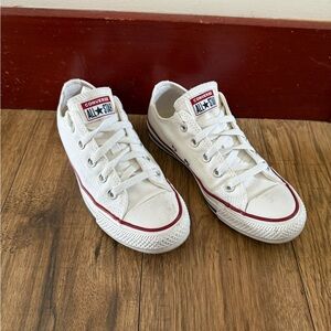 Woman’s Converse  Sneakers